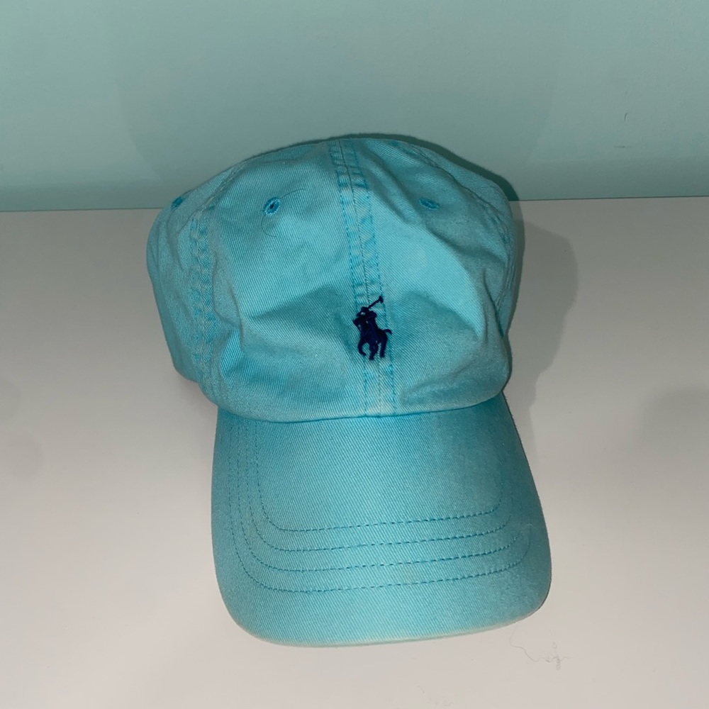 Polo Blue hat